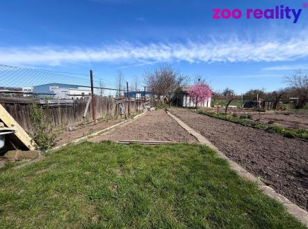 Prodej pozemku, zahrada, 200 m²