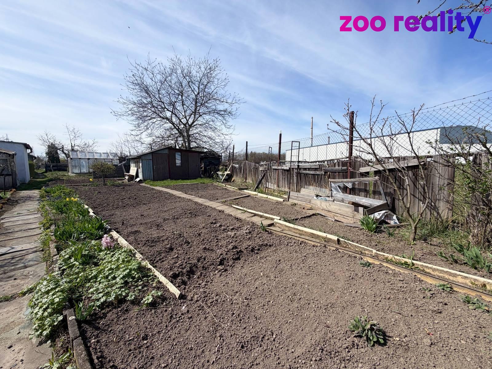 Prodej pozemek Zahrada|Ústecký kraj, Chomutov, Pražská 3284/54, 43001