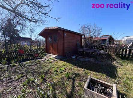 Prodej pozemku, zahrada, 294 m²