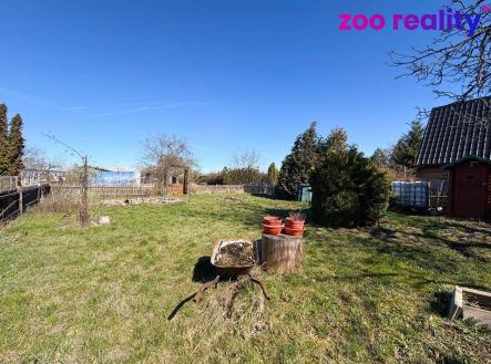 Prodej pozemku, zahrada, 294 m²