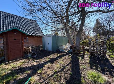 Prodej pozemku, zahrada, 294 m²