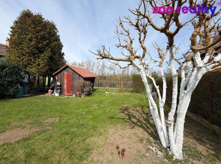 Prodej pozemku, zahrada, 400 m²