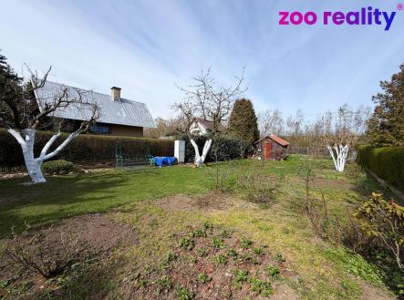 Prodej pozemku, zahrada, 400 m²