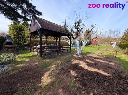 Prodej pozemku, zahrada, 400 m²