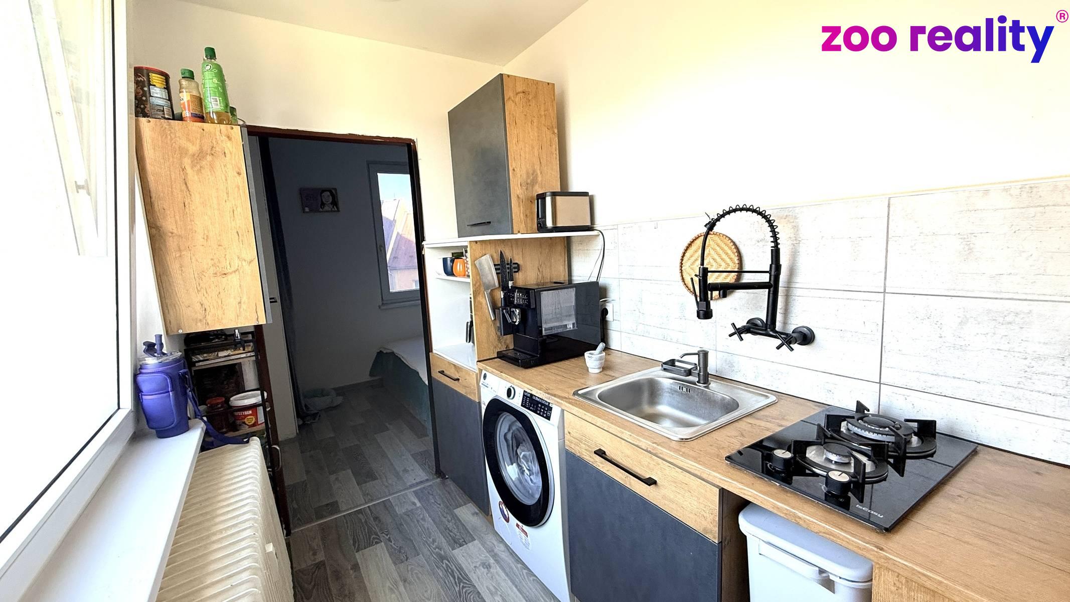 Prodej byt 2 + 1, 56㎡|Ústecký kraj, Chomutov, Bezručova 4199, 43003