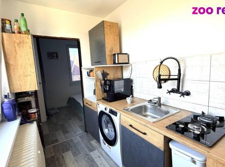 Prodej bytu, 2+1, 56 m²