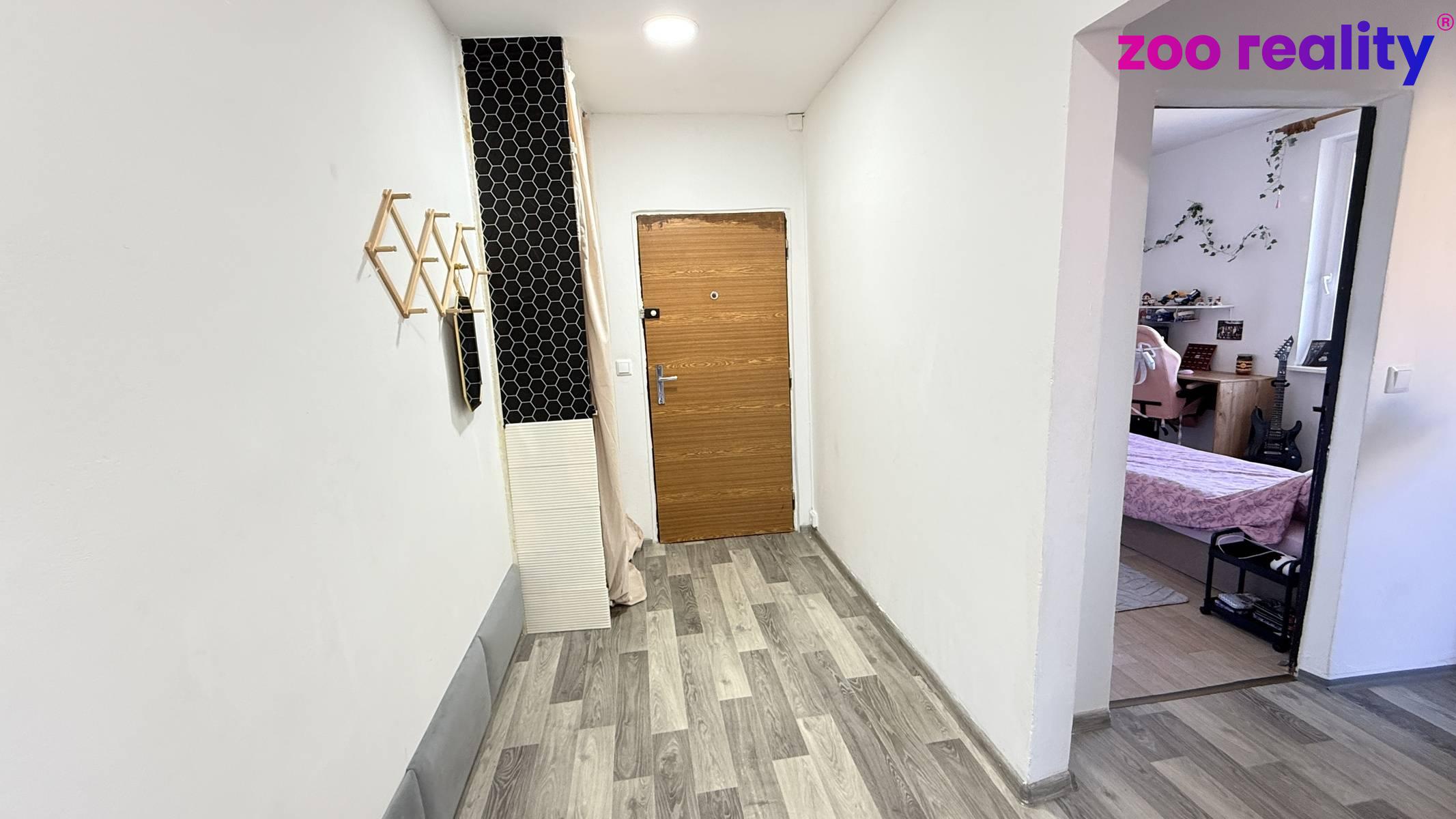 Prodej byt 2 + 1, 56㎡|Ústecký kraj, Chomutov, Bezručova 4199, 43003