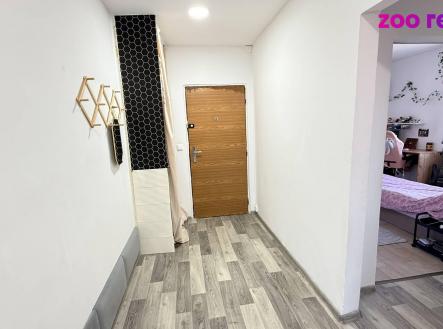 Prodej bytu, 2+1, 56 m²