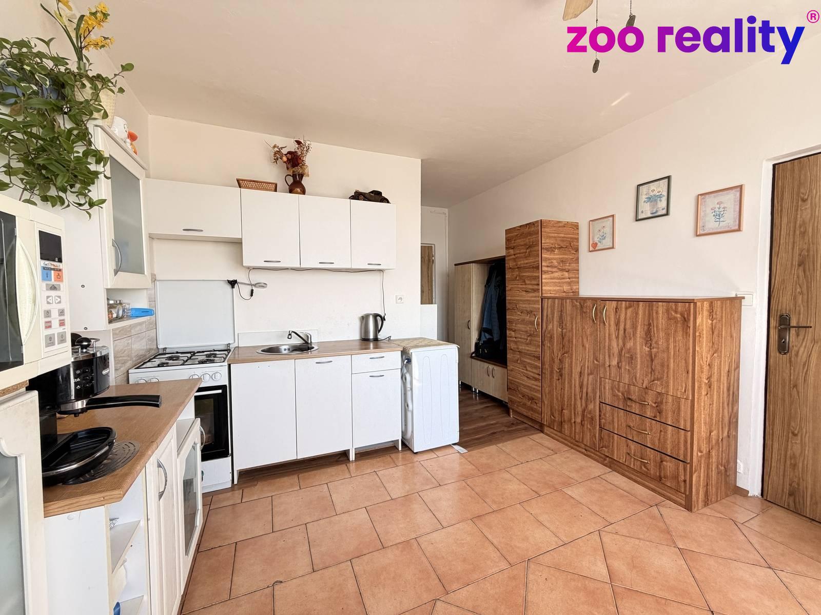 Prodej byt 1 + 1, 35㎡|Ústecký kraj, Chomutov, Jirkovská 5007, 43004