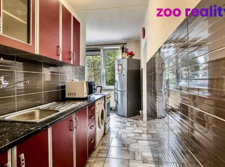 Prodej bytu, 2+1, 59 m²