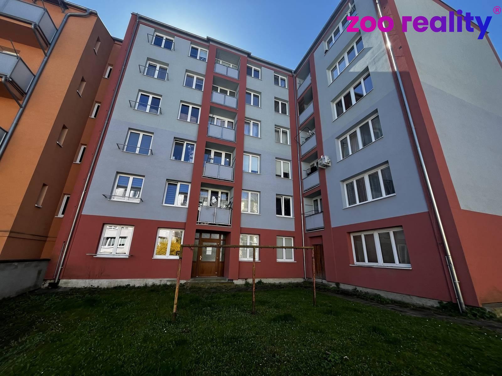 Prodej byt 1 + kk, 31㎡|Ústecký kraj, Litoměřice, Předměstí, Michalovická 2150/12, 41201