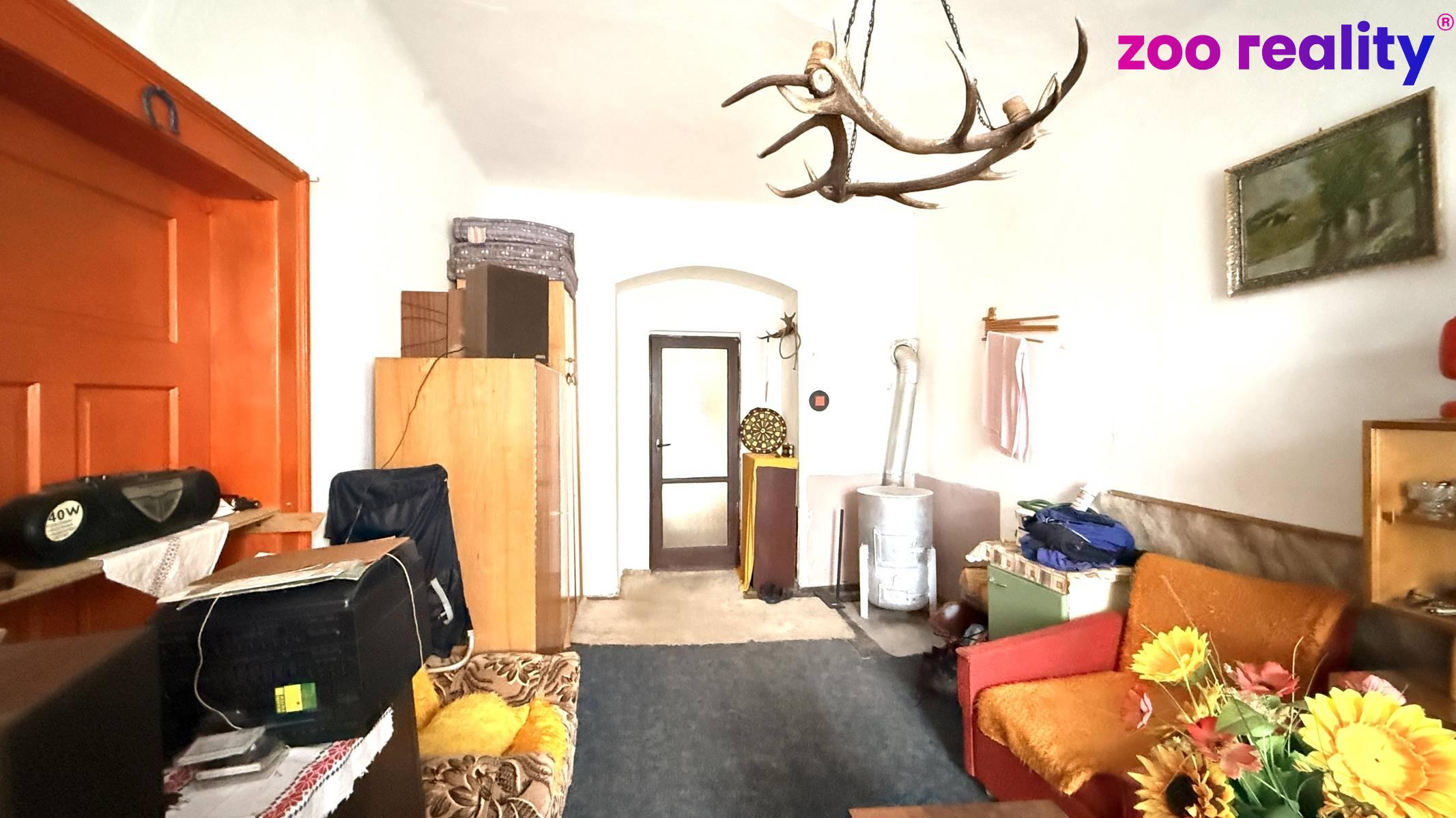 Prodej byt 3 + 1, 120㎡|Ústecký kraj, Chomutov, Kalek, Načetín, 16, 43132