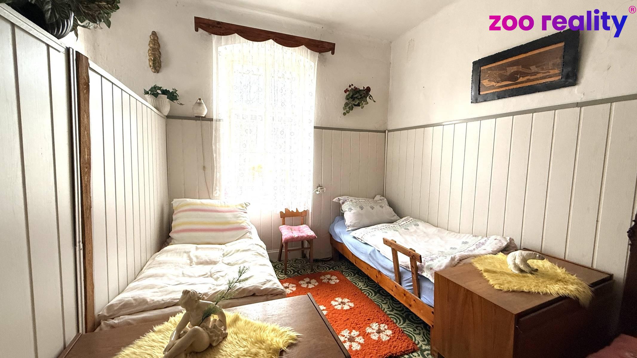 Prodej byt 3 + 1, 120㎡|Ústecký kraj, Chomutov, Kalek, Načetín, 16, 43132