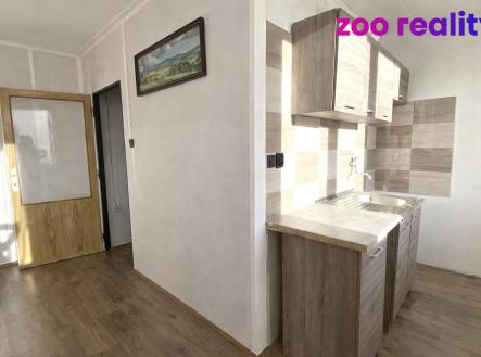 Prodej bytu, 1+kk, 27 m²