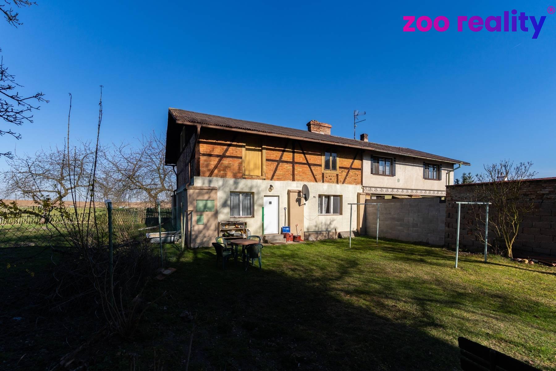 Prodej dům Rodinný, 180㎡|Ústecký kraj, Louny, Nová Ves, 57, 44001