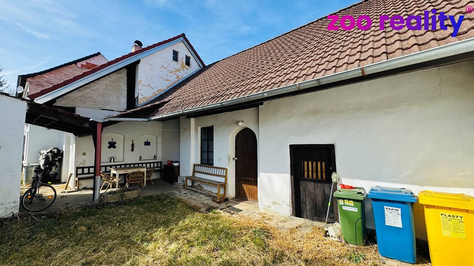 Prodej dům Rodinný, 120㎡|Jihočeský kraj, České Budějovice, Svatý Jan nad Malší, Sedlce, 52, 37401
