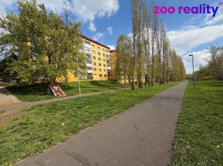 Prodej bytu, 1+1, 36 m²