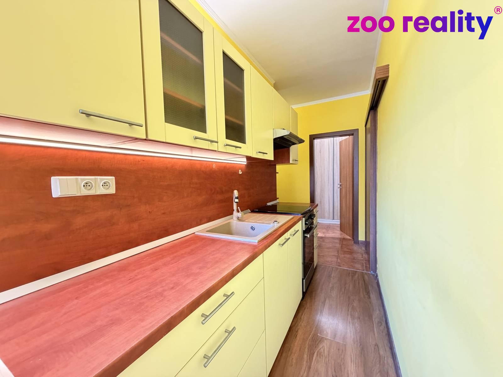 Prodej byt 2 + 1, 55㎡|Ústecký kraj, Chomutov, Kundratická 4491, 43004