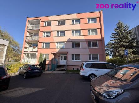 Prodej bytu, 2+1, 55 m²