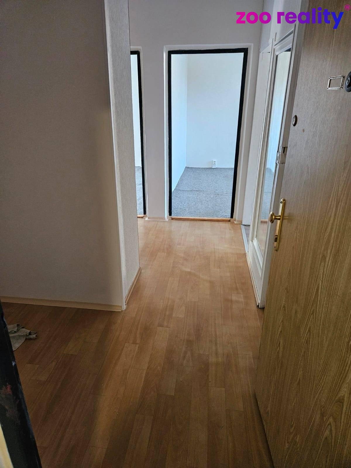 Pronájem byt 2 + 1, 61㎡|Ústecký kraj, Chomutov, Kadaň, Na Podlesí 1472, 43201