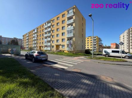 Pronájem bytu, 2+1, 61 m²