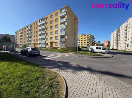 Pronájem bytu, 2+1, 61 m²