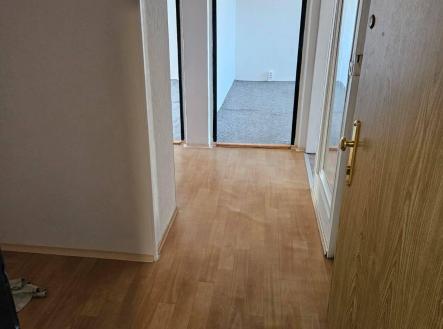 Pronájem bytu, 2+1, 61 m²