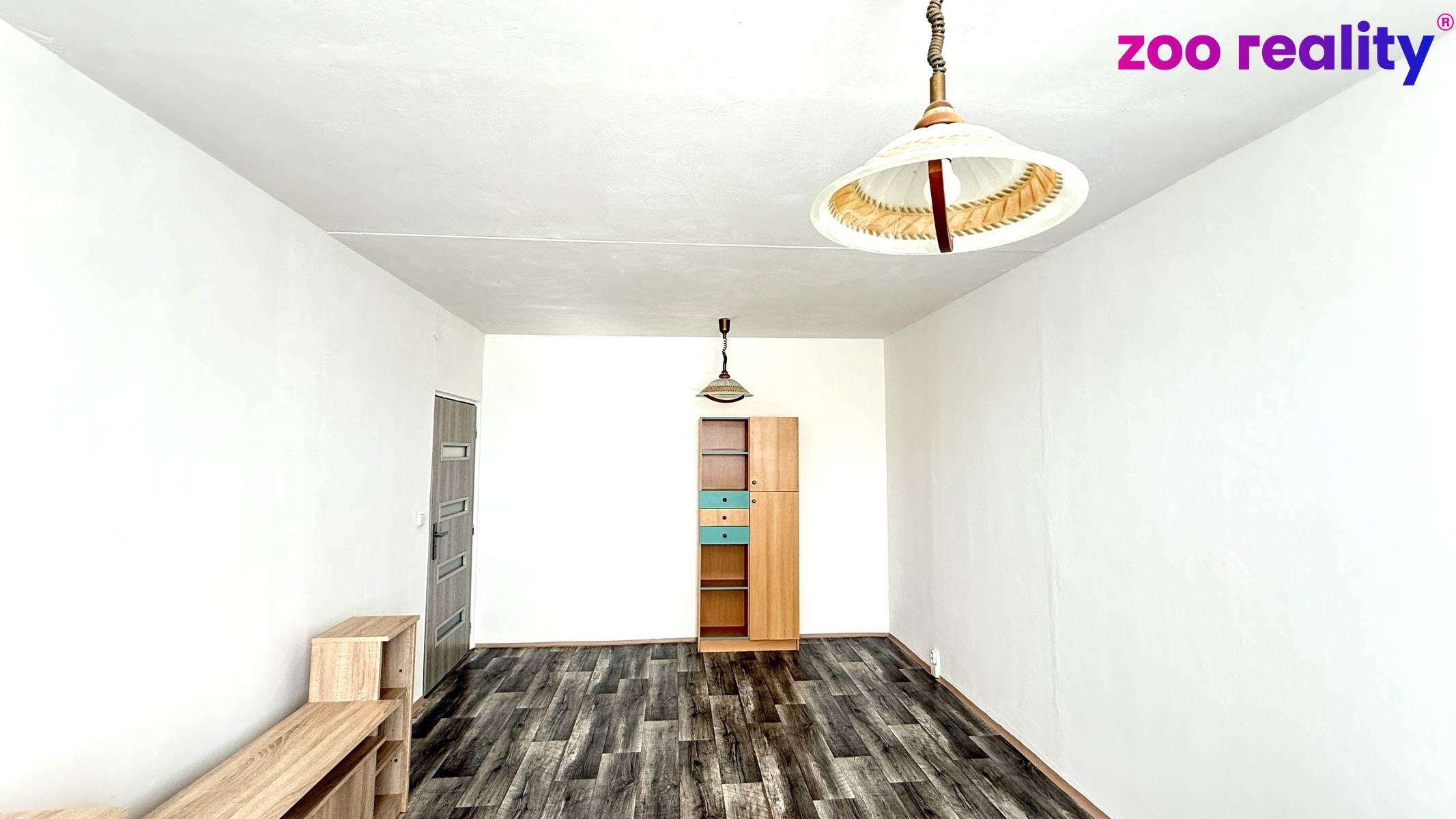 Pronájem byt 2 + 1, 55㎡|Ústecký kraj, Chomutov, Bezručova 4248, 43001