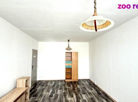 Pronájem bytu, 2+1, 55 m²