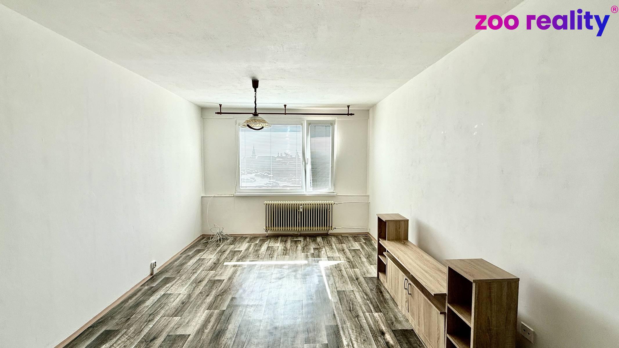 Pronájem byt 2 + 1, 55㎡|Ústecký kraj, Chomutov, Bezručova 4248, 43001