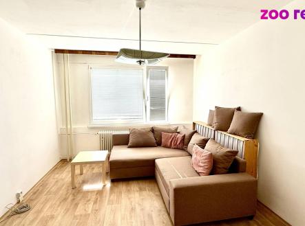 Pronájem bytu, 2+1, 55 m²