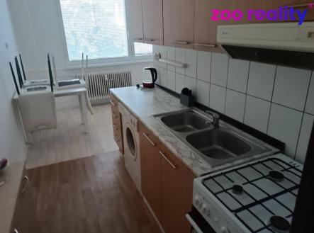 Pronájem bytu, 2+1, 55 m²