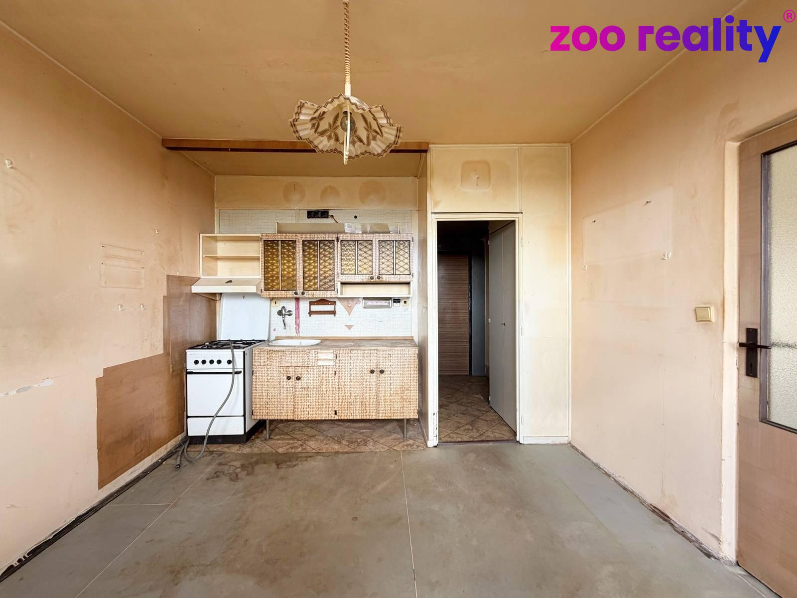 Prodej byt 1 + 1, 35㎡|Ústecký kraj, Chomutov, Jirkovská 5020, 43004