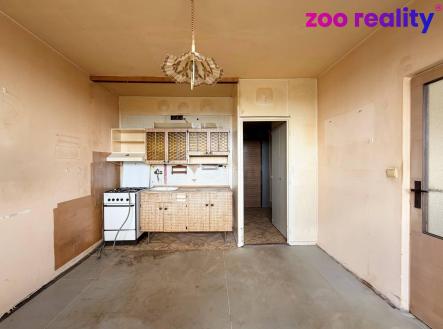 Prodej bytu, 1+1, 35 m²