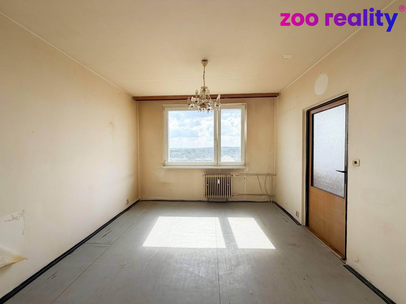 Prodej byt 1 + 1, 35㎡|Ústecký kraj, Chomutov, Jirkovská 5020, 43004