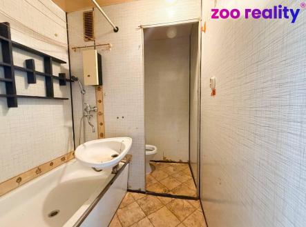 Prodej bytu, 1+1, 35 m²