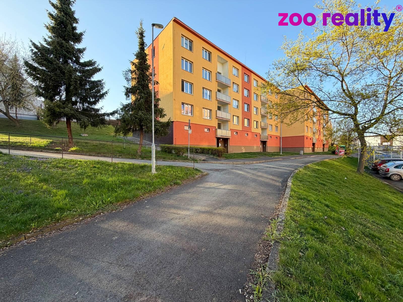 Prodej byt 3 + 1, 81㎡|Ústecký kraj, Chomutov, Kadaň, Koželužská 1518, 43201