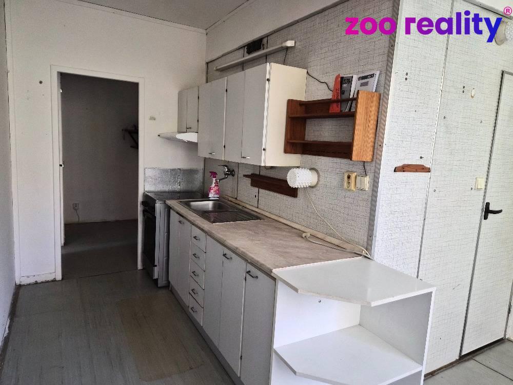 Prodej byt 3 + 1, 65㎡|Jihočeský kraj, Písek, Budějovické Předměstí, třída Přátelství 1971, 39701