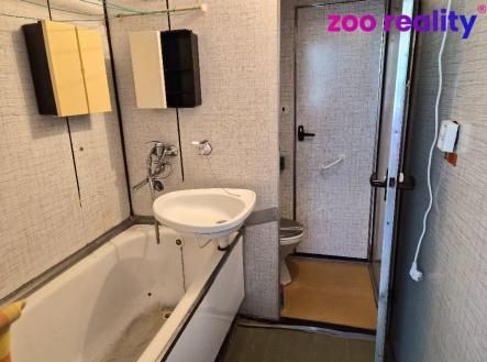 Prodej bytu, 3+1, 65 m²