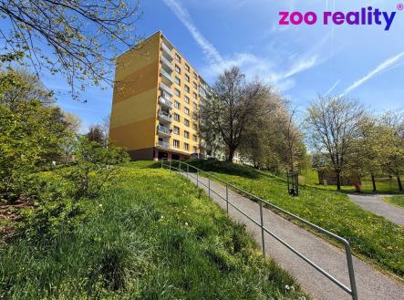 Prodej bytu, 1+1, 45 m²