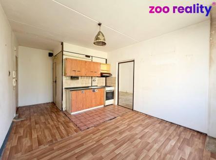 Prodej bytu, 1+1, 45 m²