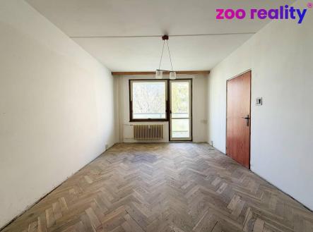 Prodej bytu, 1+1, 45 m²