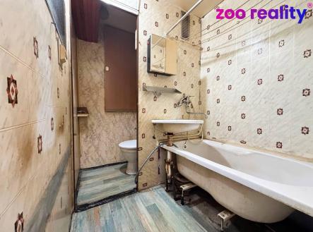 Prodej bytu, 1+1, 45 m²