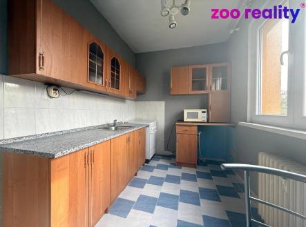 Prodej bytu, 2+1, 54 m²