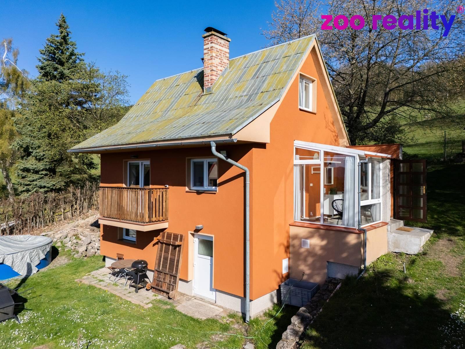 Prodej dům Chata, 130㎡|Chomutov, Ústecký kraj, Perštejn, 43163