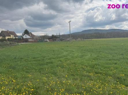 Prodej pozemku pro bydlení, 640 m²