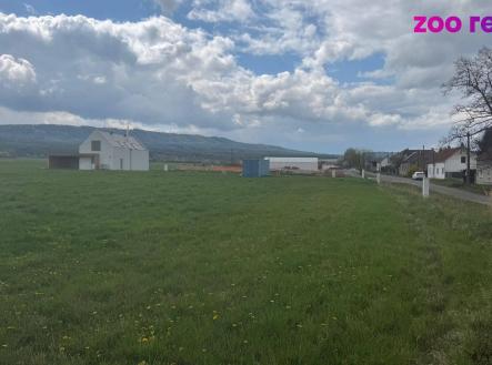 Prodej pozemku pro bydlení, 640 m²