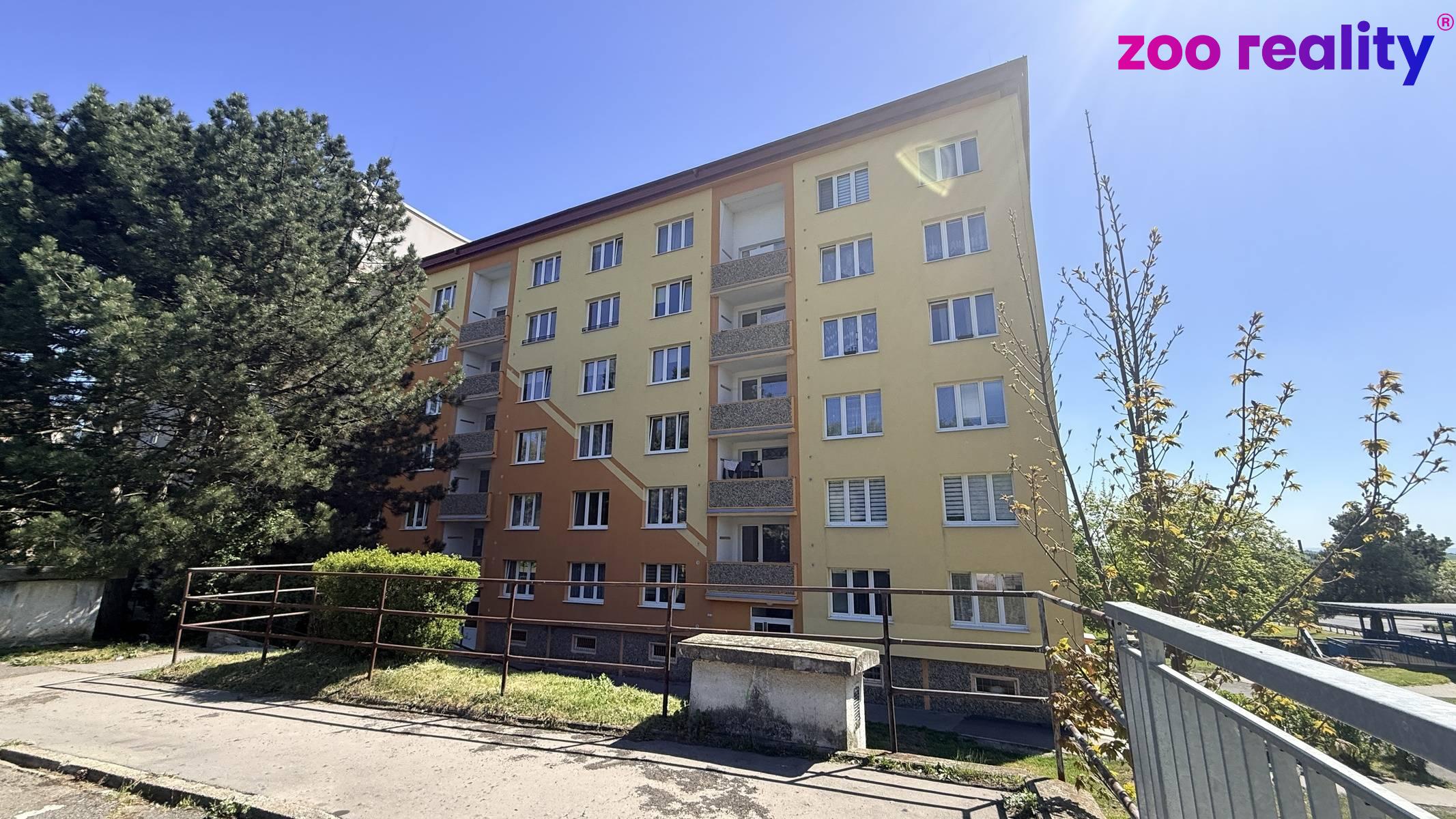 Prodej byt 3 + 1, 68㎡|Ústecký kraj, Chomutov, Zahradní 5166, 43004