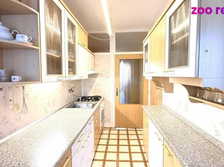 Prodej bytu, 3+1, 68 m²