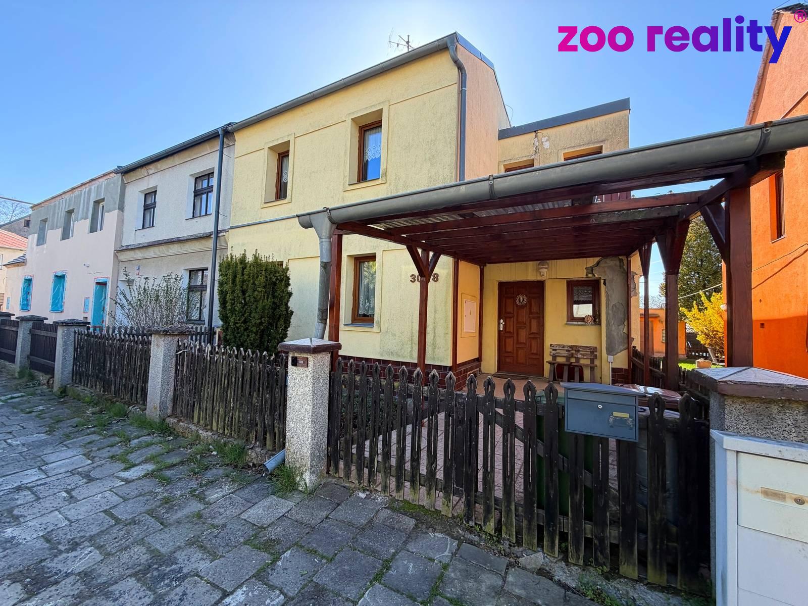 Prodej dům Rodinný, 98㎡|Ústecký kraj, Chomutov, Karla Čapka 3028/7, 43003